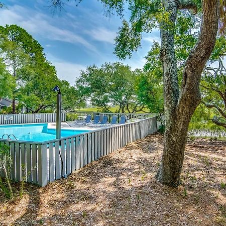 Creekwatch 1245 Villa Seabrook Island Eksteriør billede