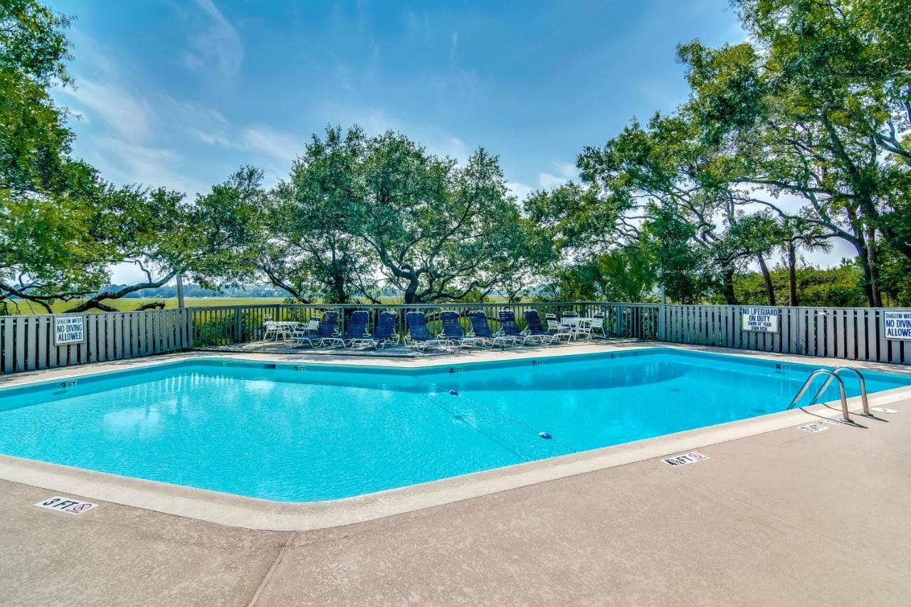 Creekwatch 1245 Villa Seabrook Island Eksteriør billede