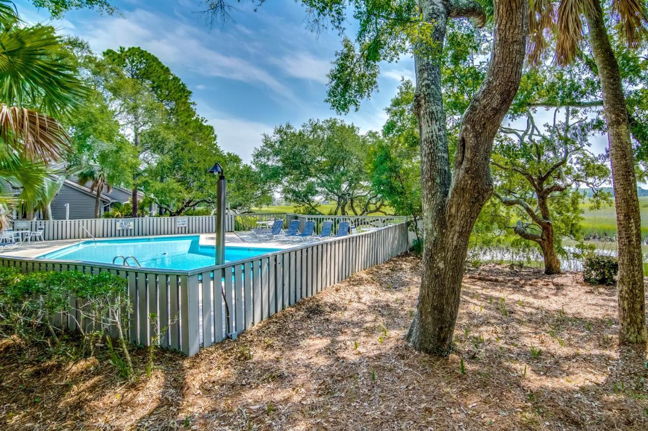 Creekwatch 1245 Villa Seabrook Island Eksteriør billede