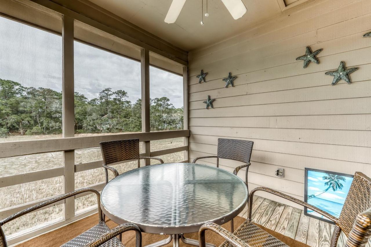 Creekwatch 1245 Villa Seabrook Island Eksteriør billede