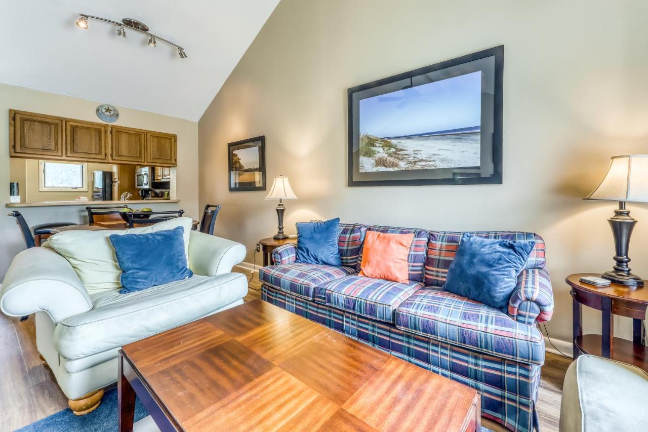 Creekwatch 1245 Villa Seabrook Island Eksteriør billede